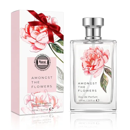 Vista 21 de Hybrid & Company 717 Fragancia sexy para mujer, Eau De Parfum Natural Spray aroma dulce, 3.4 onzas líquidas