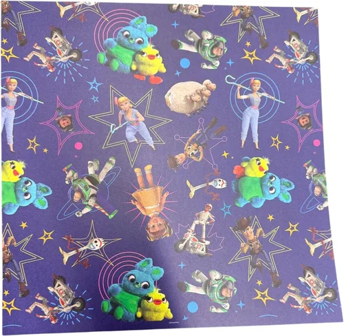 Vista 7 de AMC Disney Página Kit Toy Story 4