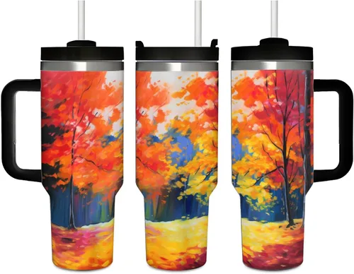 Vista 22 de 250 Years American Flag - Vaso aislado de acero inoxidable de 40 onzas (40.6 fl oz), taza de café patriótica con tapa a prueba de salpicaduras