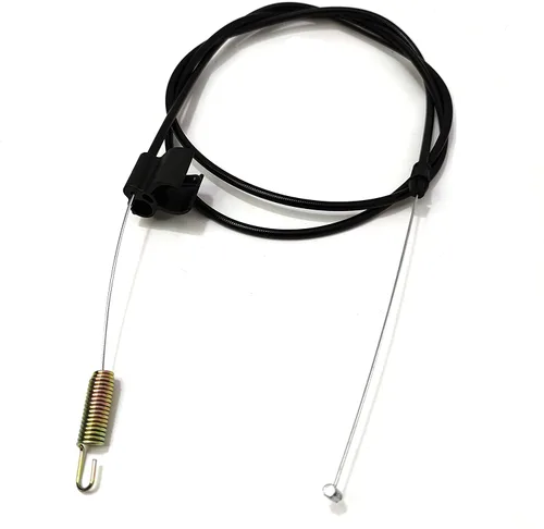 Vista 2 de palart 746-04728, 946-04728 Cable de transmisión de velocidad única SE ADAPTA a MTD, Troy BILT, máquina YARDMAN