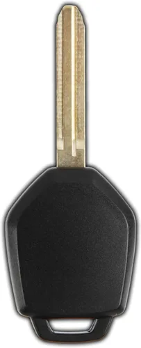 Vista 2 de Llavero remoto sin cortar para Subaru (CWTWBU766, 4D-82) One