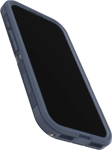 Vista 5 de OtterBox Funda Transparente para iPhone 17 Defender Series Pro XT - Azul Bebé Transparente - Funda para iPhone Resistente, Robusta y Duradera, Se