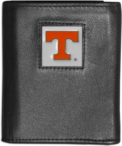 Vista 5 de Siskiyou Sports NCAA - Cartera de cuero de tres pliegues