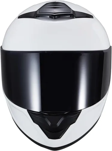 Vista 9 de Cascos de Motocicleta de Cara Completa WS-611 Casco de Moto de Calle para Adultos Hombres Mujeres Aprobado por DOT
