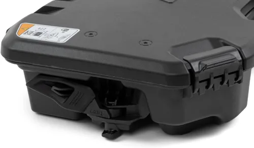 Vista 4 de Can-Am Nuevo OEM LinQ Modular Cargo Box 2.6 US Gal (10 L), 715005494