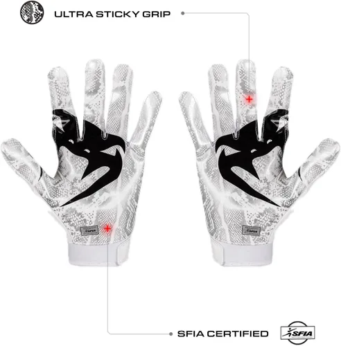Vista 55 de Venum Elite - Guantes de fútbol