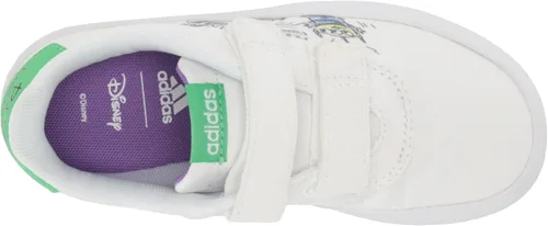 Vista 5 de adidas Unisex-Child Vulc Raid3r Skate Shoe