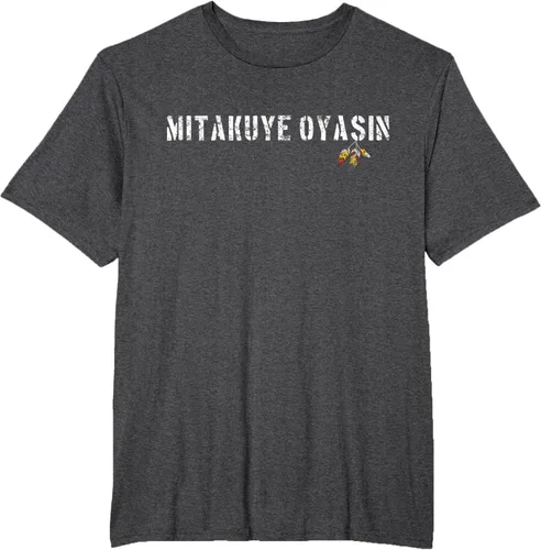 Vista 63 de Native American Pride I Lakota Tribe Teton Sioux Nation - Camiseta, Negro, S