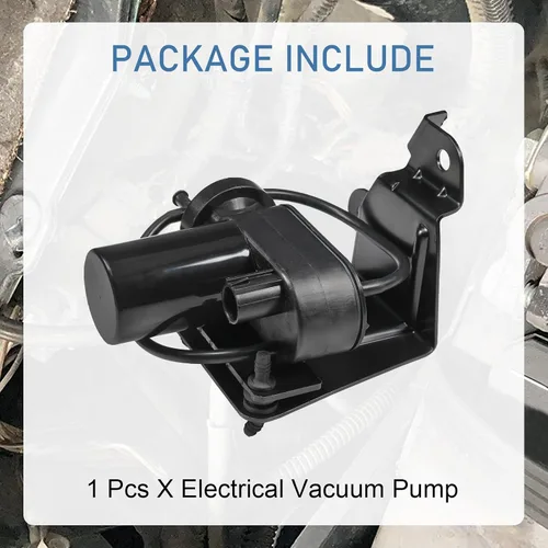 Vista 5 de Bomba de vacío eléctrica compatible con Ford F250 F350 F450 F550 Super Duty F650 F750 Excursion E350 E450 compatible con Dodge Ram 2500 3500