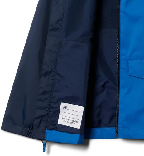 Vista 3 de Columbia Chaqueta Rain-Zilla para niño