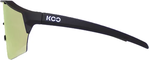 Vista 3 de KOO Gafas de sol Alibi Gafas de rendimiento para carretera, MTB, ciclismo de carretera y deportes de ciclocross