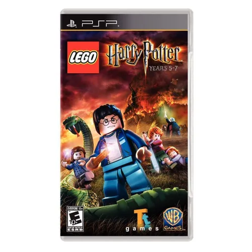 Vista 5 de LEGO Harry Potter: Years 5-7 - Nintendo Wii
