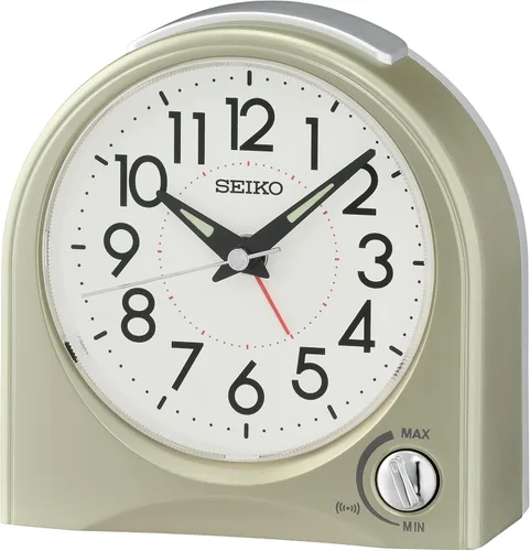Vista 7 de SEIKO Maris - Despertador, color negro