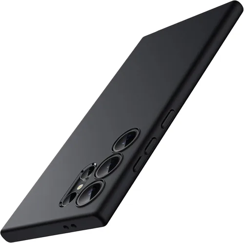 Vista 7 de JETech Funda delgada para Samsung Galaxy S24 5G, protección completa de la lente de la cámara, cubierta protectora de TPU suave y delgada