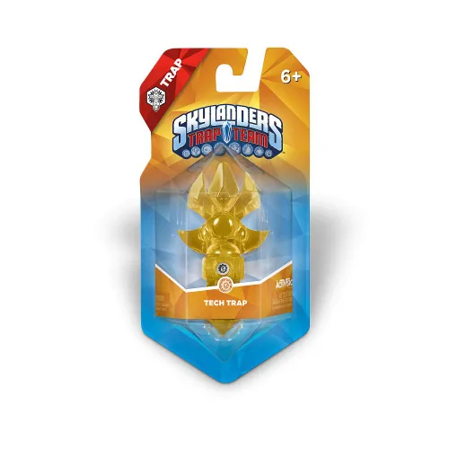 Vista 7 de Skylanders Trap Team: Air Element Trap Pack