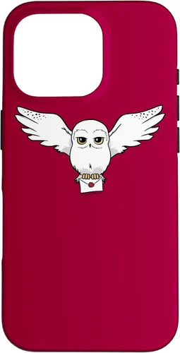 Vista 20 de Funda de entrega Hedwig para iPhone 16 Harry Potter