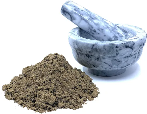 Vista 4 de Best Botanicals Polvo de bayas de árbol casto 4 oz.