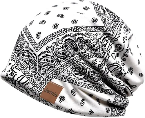 Vista 136 de Jemis Skullies - Gorro tipo beanie informal para otoño