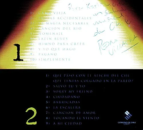 Vista 2 de En Vivo- 2 CD Set