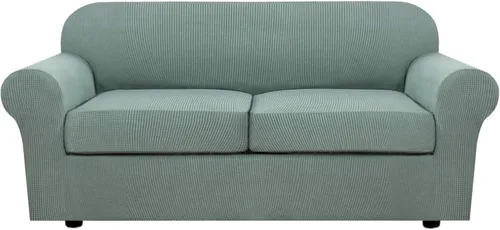 Vista 136 de H.VERSAILTEX Fundas de Sofá Elásticas para Cojines Fundas de Sofá para Muebles de Sala Fundas Protectoras