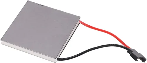 Vista 2 de Hoja del generador de la fan de la chimenea, Accesorios del ventilador de la chimenea Hoja del generador de energía 440.6 °F Resistencia a altas