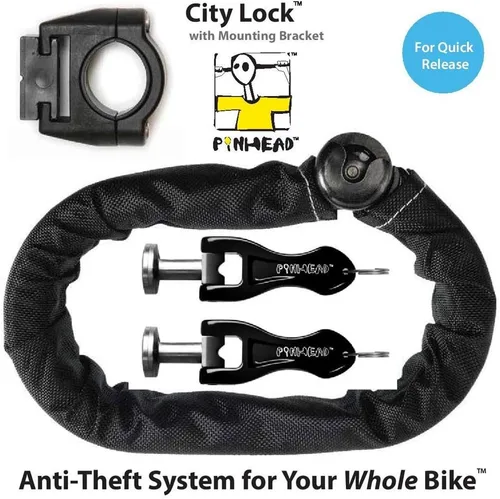 Vista 2 de Pinhead Cerradura de la bike-locks