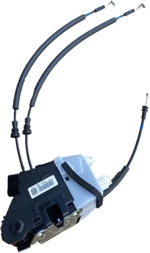 Vista 9 de Conjunto de actuador de cerradura de puerta eléctrica y pestillo para 16-21 Hyundai Tucson delantero izquierdo (lado del conductor), reemplaza al