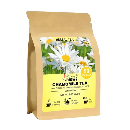 Vista 21 de FullChea - Té floreciente, 12 variedades únicas - Té floral en 12 deliciosos sabores frutales - Regalo para amantes del té, Navidad, aniversario