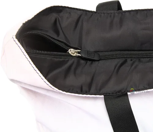Vista 7 de Bolso de viaje para la playa con zíper, para mujer, plegable, impermeable, para la noche