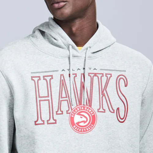 Vista 6 de GAME 7 NBA mens Game 7 X Nba Officially Licensed Men's Long Sleeve Classic Pullover Hoodie Fleece Sweatshirt