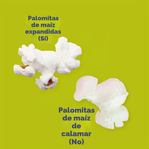 Vista 11 de LesserEvil Palomitas de maíz orgánicas "Avocado-licious", exclusivo de Amazon, calidad premium, mínimamente procesado, sin aceite vegetal, 4.6