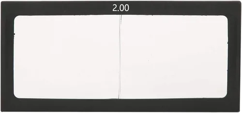Vista 2 de Lente de lupa de vidrio de soldadura, lente de lupa de soldadura, lupa de vidrio soldadura por arco de soldadura de corte por plasma Capucha