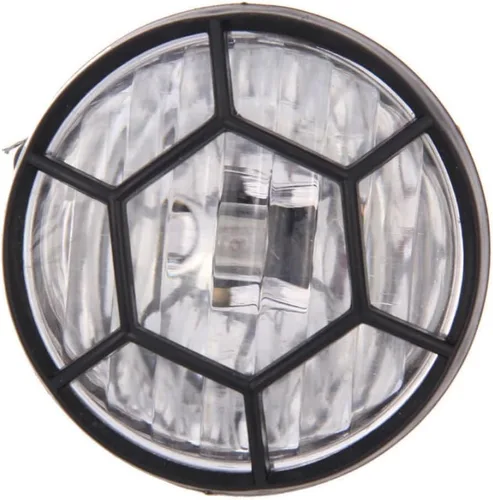 Vista 5 de Juego de luces de dinamo para bicicleta, faros delanteros y traseros LED, luz de seguridad, accesorios de ciclismo