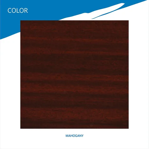 Vista 8 de Iceberg 55264 OfficeWorks - Mesa plegable de madera laminada comercial, 60 pulgadas, redonda, caoba (fabricada en Estados Unidos)