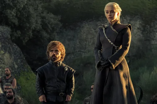 Vista 7 de Game of Thrones Complete Series Blu-ray