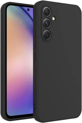 Vista 18 de Funda para Samsung Galaxy Note 8, color negro, resistente a los arañazos con tacto suave, delgada funda delgada para Samsung Galaxy Note 8