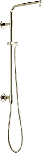 Vista 11 de DELTA FAUCET 58820-KS-PR Columna de ducha de componentes universales, Lumicoat negro inoxidable