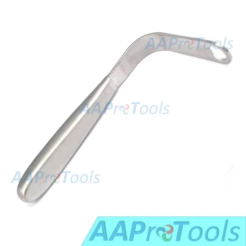 Vista 2 de Instrumentos dentales para depresores de lengua Bosworth Surgi