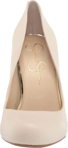 Vista 2 de Jessica Simpson Calie Classic - Zapatos de tacón alto para mujer