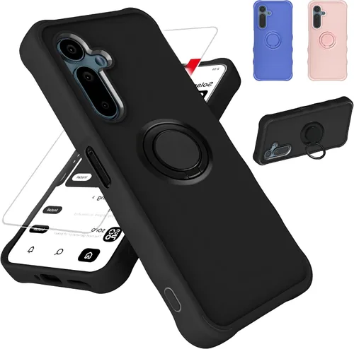Vista 134 de jioeuinly Funda para Orbic Joy2 Compatible con Funda de Teléfono Orbic Joy 2 RC656V 2024 Cubierta