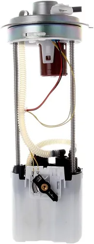 Vista 86 de SCITOO Bomba de combustible Montaje eléctrico de alto rendimiento para izquierda+derecha Conjunto de bomba de combustible para Porsche para Cayenne
