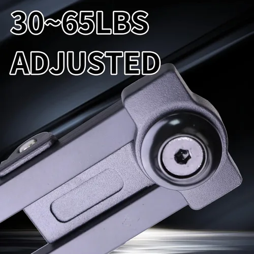 Vista 6 de Conjunto de arco y flecha compuesto para adultos, kit combinado de pesca con arco ajustable de 30-65 libras, combinación de arco compuesto de 19.5