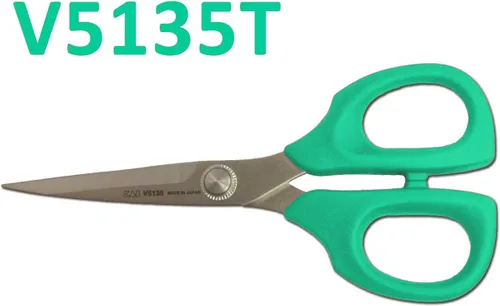 Vista 2 de Kai V5135T: Tijeras de 5,5 pulgadas