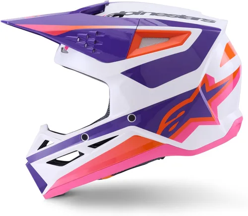 Vista 5 de Alpinestars Casco térmico SM3 ECE06/DOT