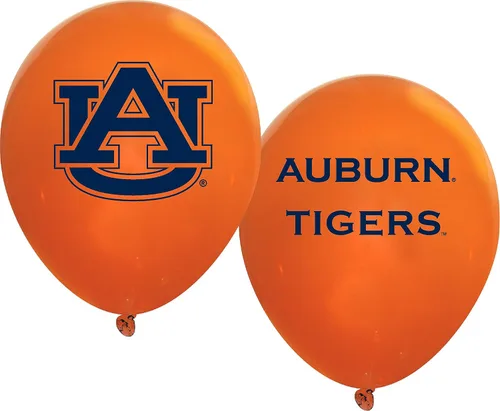 Vista 37 de Tennessee Volunteers Balloons - Paquete de 10 logotipos oficiales de 11 pulgadas, globos de látex de calidad de helio, perfectos para la celebración