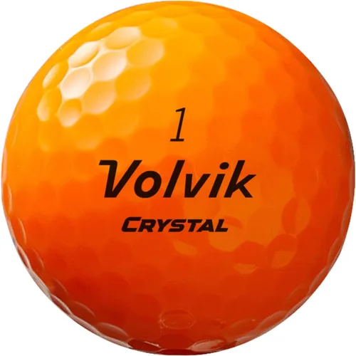 Vista 2 de Volvik Nueva docena de pelotas de golf de cristal