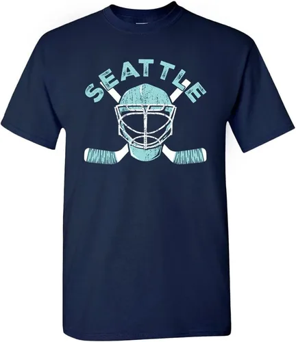 Vista 11 de Team Hockey Mask - Ropa de hombre para fanáticos del hockey