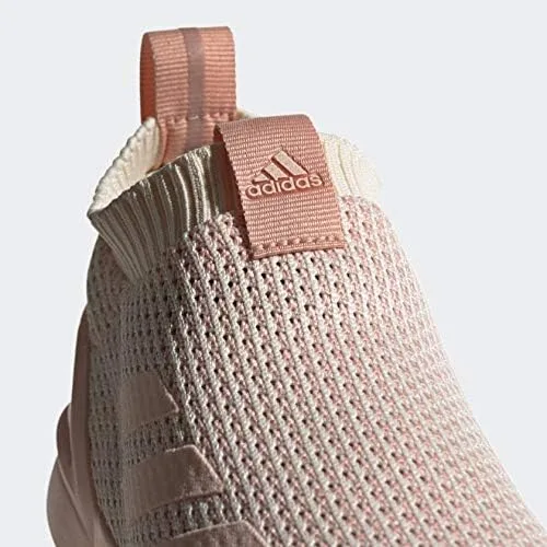 Vista 10 de adidas Tenis de correr unisex RapidaRun Ll Knit para niños