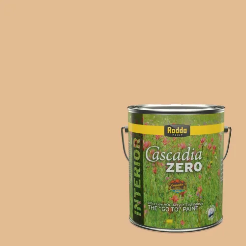 Vista 142 de Rodda Paint CASCADIA XL Pintura e imprimación satinada exterior en uno, cuarto de galón, resistencia industrial