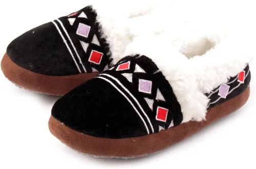 Vista 3 de Luckers Botas de terciopelo afelpado para mujer